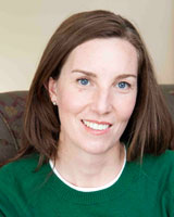 Amy Lockwood, UCSF Global Health Sciences PhD student