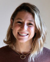 Emily Behar, UCSF Global Health Sciences PhD student