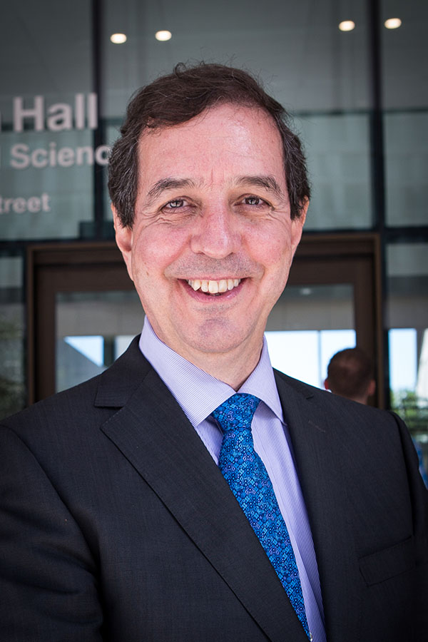 Dr. Jaime Sepulveda, executive director, UCSF Institute for Global Health Sciences