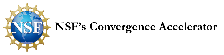 NSF's Convergence Accelerator logo