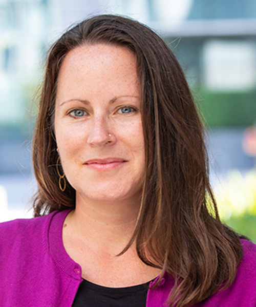 Alison El Ayadi, ScD, MPH