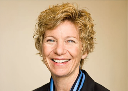 Sue Desmond-Hellmann, MD, MPH