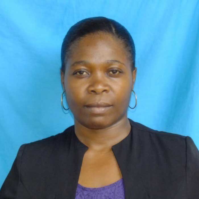 Bertha Mwinuka