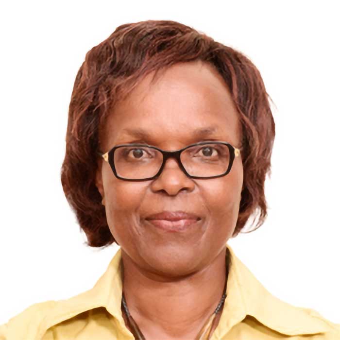 Louisa Ndunyu