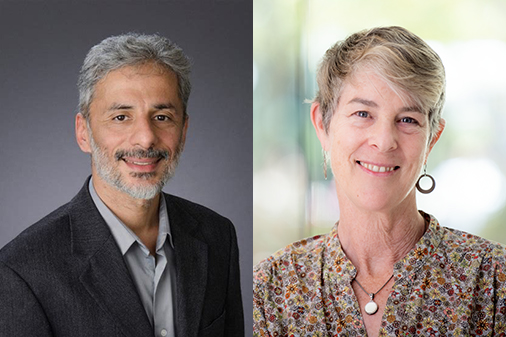 Waed Al-Delaimy (UCSD) and Margaret Handley (UCSF)