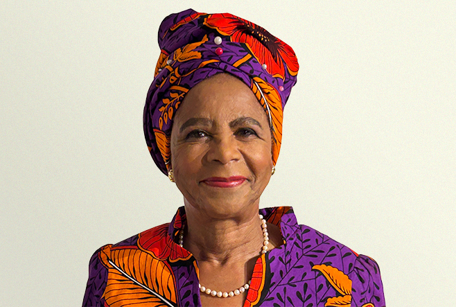 Mamphela Ramphele joins IGHS as Scholar in Residence | UCSF Institute ...
